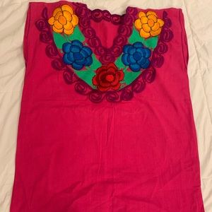 Mexican (Oaxaca) blouse